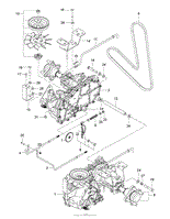 HYDRAULIC PUMP- MOTOR