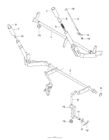 MOWER LIFT / DECK LIFT