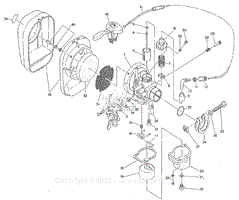 Carburetor/Air Cleaner