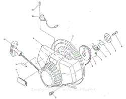 Recoil Starter