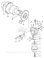 Carburetor/Air Cleaner