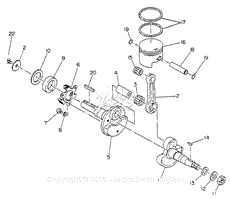 Crankshaft/Piston