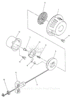 Recoil Starter