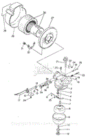 Carburetor/Air Cleaner