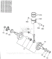 Crankshaft/Piston