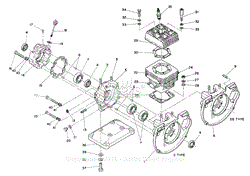 Crankcase/Cylinder