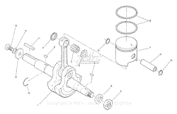 Crankshaft/Piston