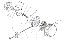 Recoil Starter