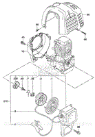 Cooling/Starting Parts