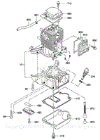 Crankcase Parts