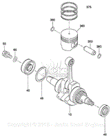 Crankshaft Parts