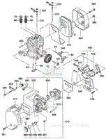 Intake/Exhaust Parts