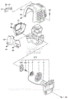 Cooling/Starting Parts