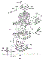 Crankcase Parts