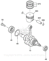 Crankshaft Parts