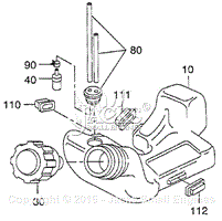 Fuel-Lubricant Parts