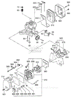 Intake/Exhaust Parts