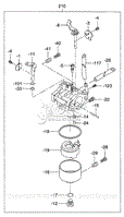 Carburetor Parts