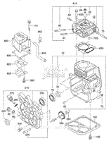 Crankcase Parts