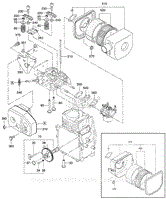 Intake/Exhaust Parts