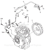 Robin/Subaru EH17 Parts Diagrams