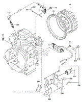 Electric Device-Electric Start