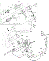 Electric Starter-150 Watt Charging