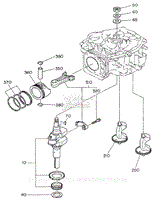 Crankshaft/Piston