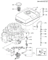 Fuel/Lubricant IV