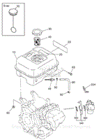 Fuel/Lubrication