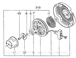 Recoil Starter