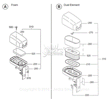 Air Cleaner I