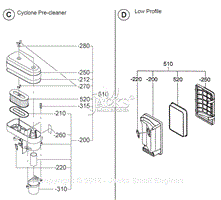 Air Cleaner II