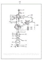 Carburetor-Dual/Pre-Cleaner/Mikuni