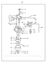 Carburetor-Foam/Mikuni