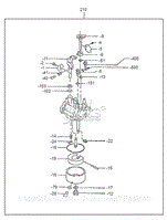 Carburetor-Low Profile/Mikuni