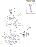 Fuel/Lubrication