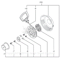 Recoil Starter