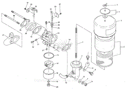 Air Cleaner/Carburetor