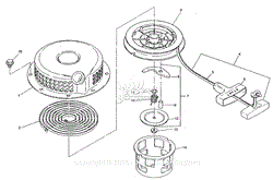 Recoil Starter