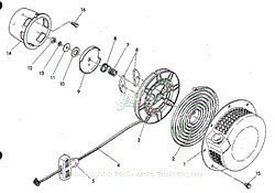 Recoil Starter