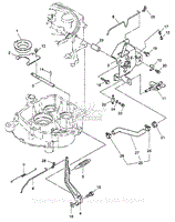 Governor/Speed Control (Specs 800841,800848)