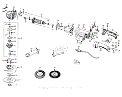 Parts Schematic