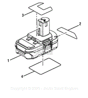 Parts Schematic