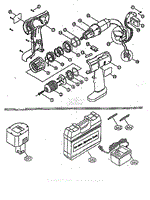 Parts Schematic