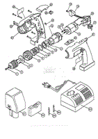 Parts Schematic