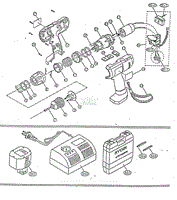 Parts Schematic