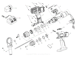 Parts Schematic