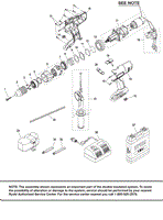 Parts Schematic