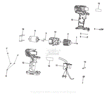 Parts Schematic